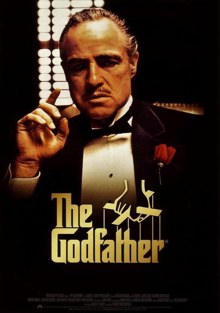 Download The Godfather (1972) Dual Audio {Hindi-English} 480p [400MB] || 720p [1GB] || 1080p [3.4GB]