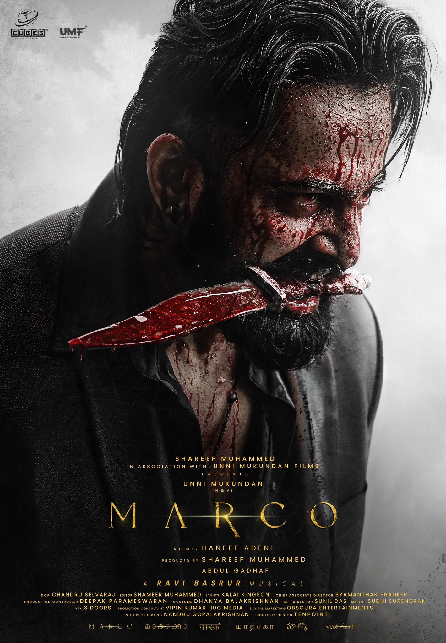 Download Marco (2024) Hindi Movie {4K} WEB-DL || 480p [500MB] || 720p [1.2GB] || 1080p [2.7GB]