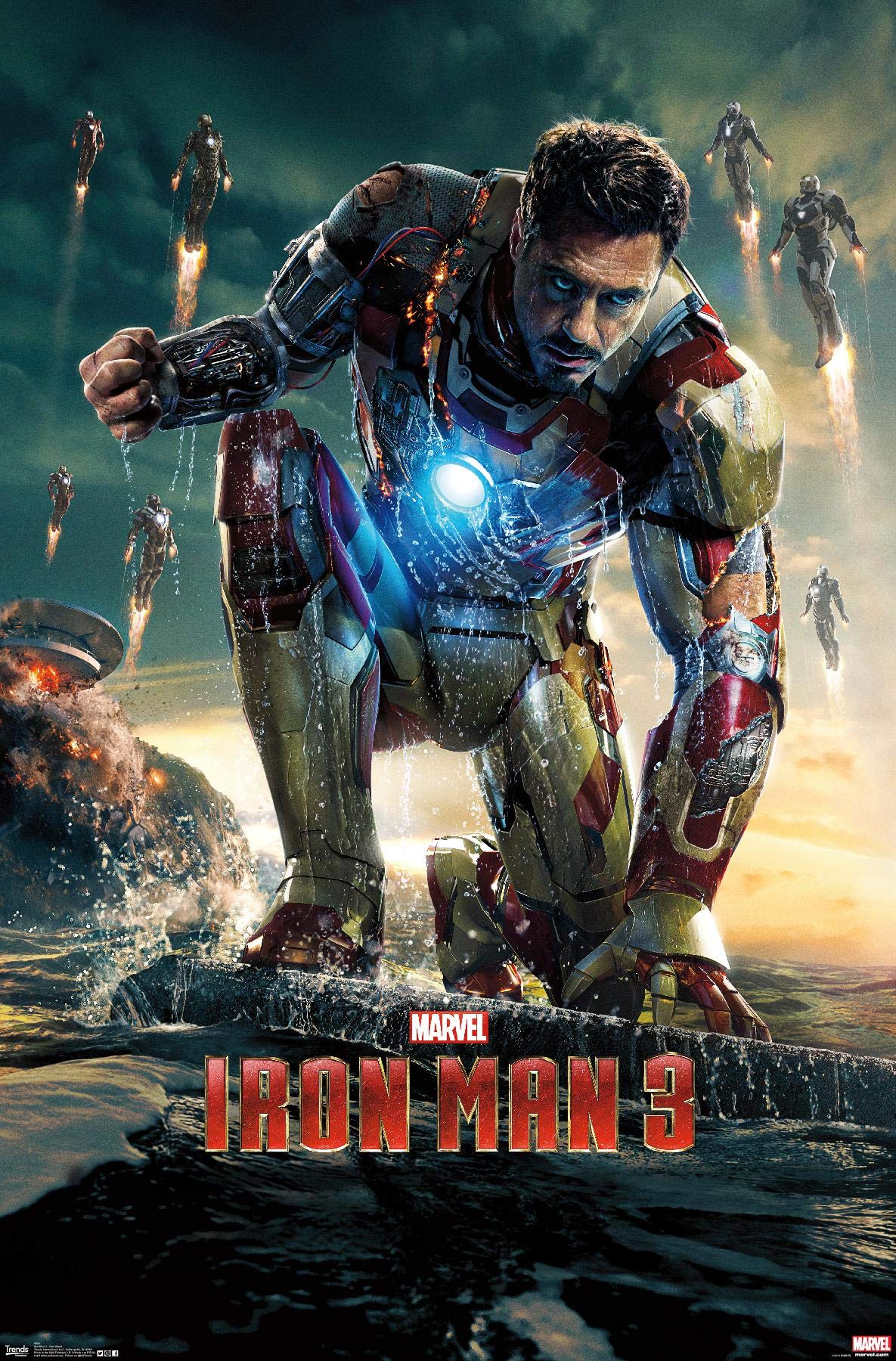Download Iron Man 3 (2013) Dual Audio {Hindi-English} 480p [427MB] || 720p [983MB] || 1080p [3GB]